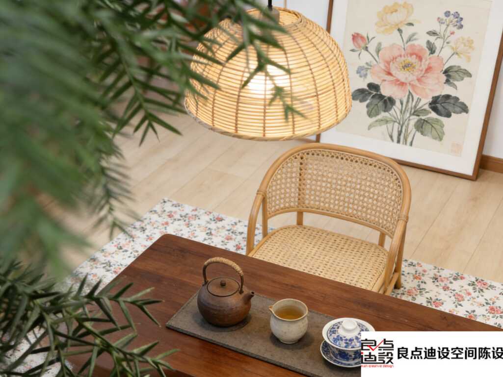 绝了!这家茶楼装修软装设计把中式美学玩出新高度✨